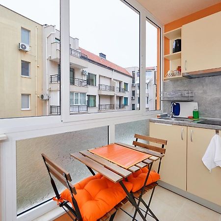 Студио Патрисия Pomorie Bagian luar foto