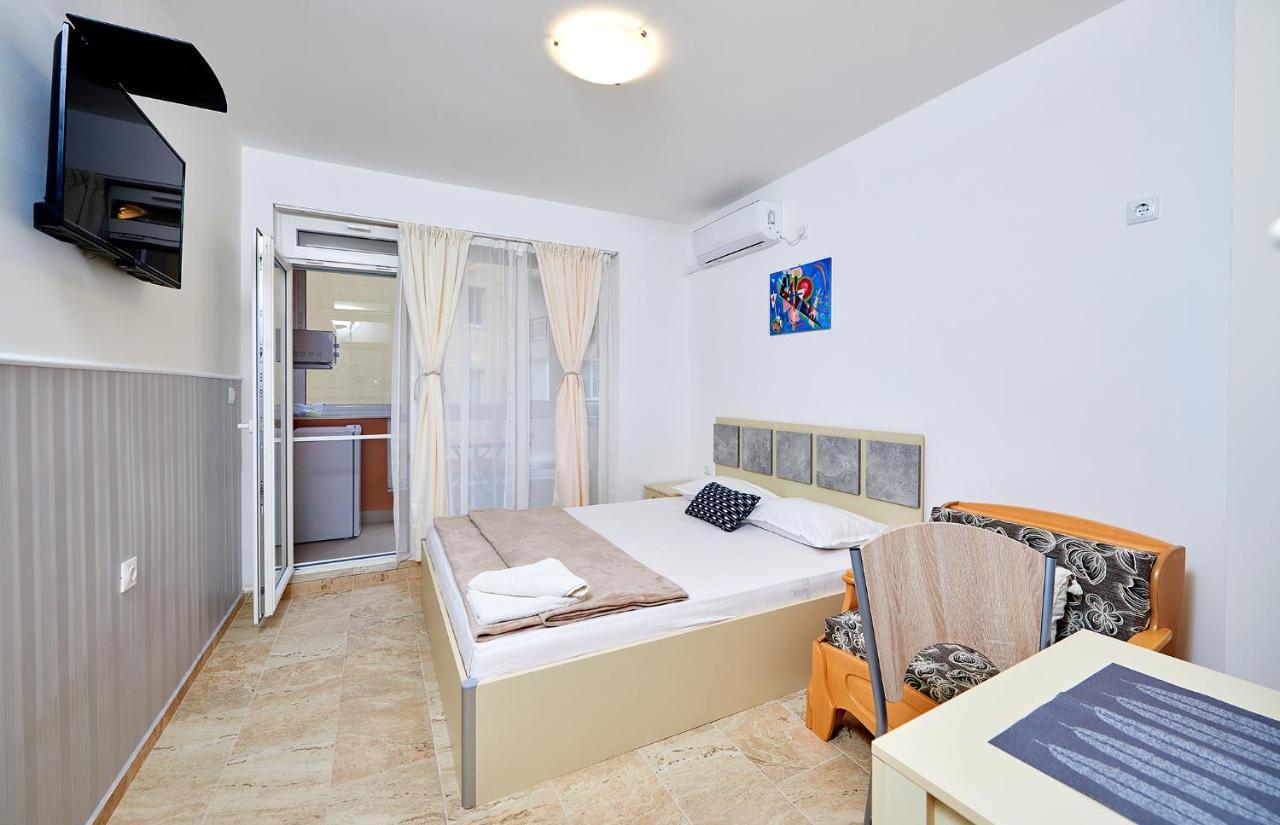 Студио Патрисия Pomorie Bagian luar foto