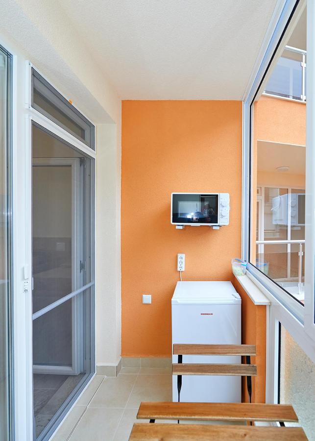 Студио Патрисия Pomorie Bagian luar foto